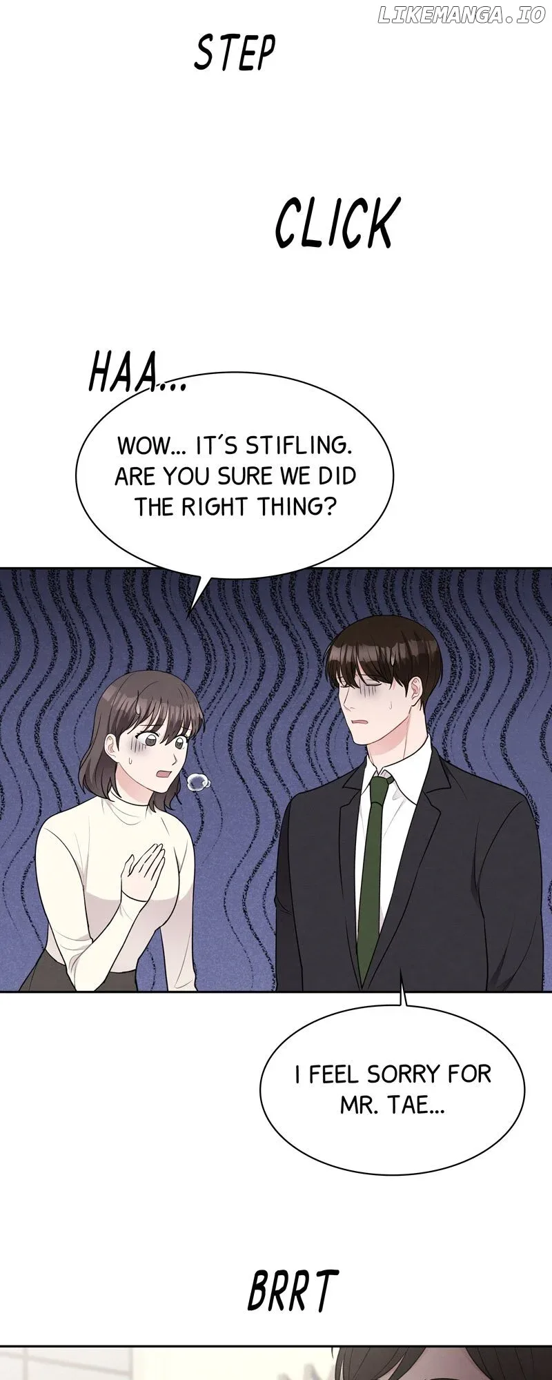 My Bosss’s Perfect Wedding Chapter 59 page 45