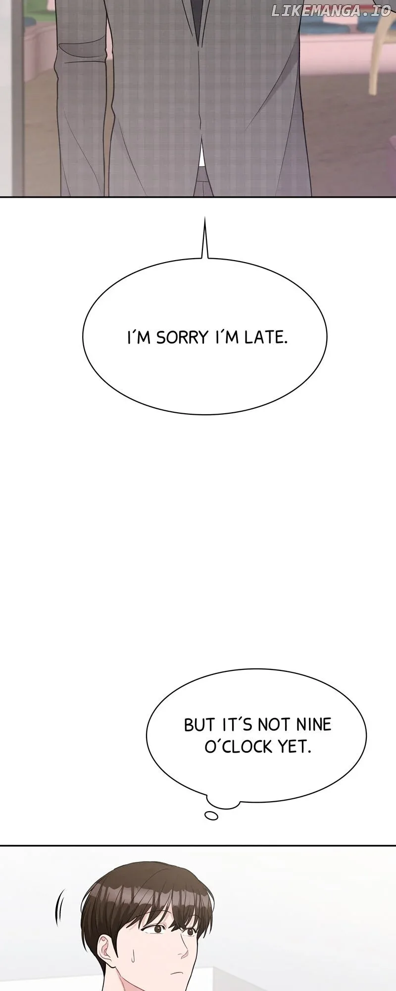 My Bosss’s Perfect Wedding Chapter 59 page 21