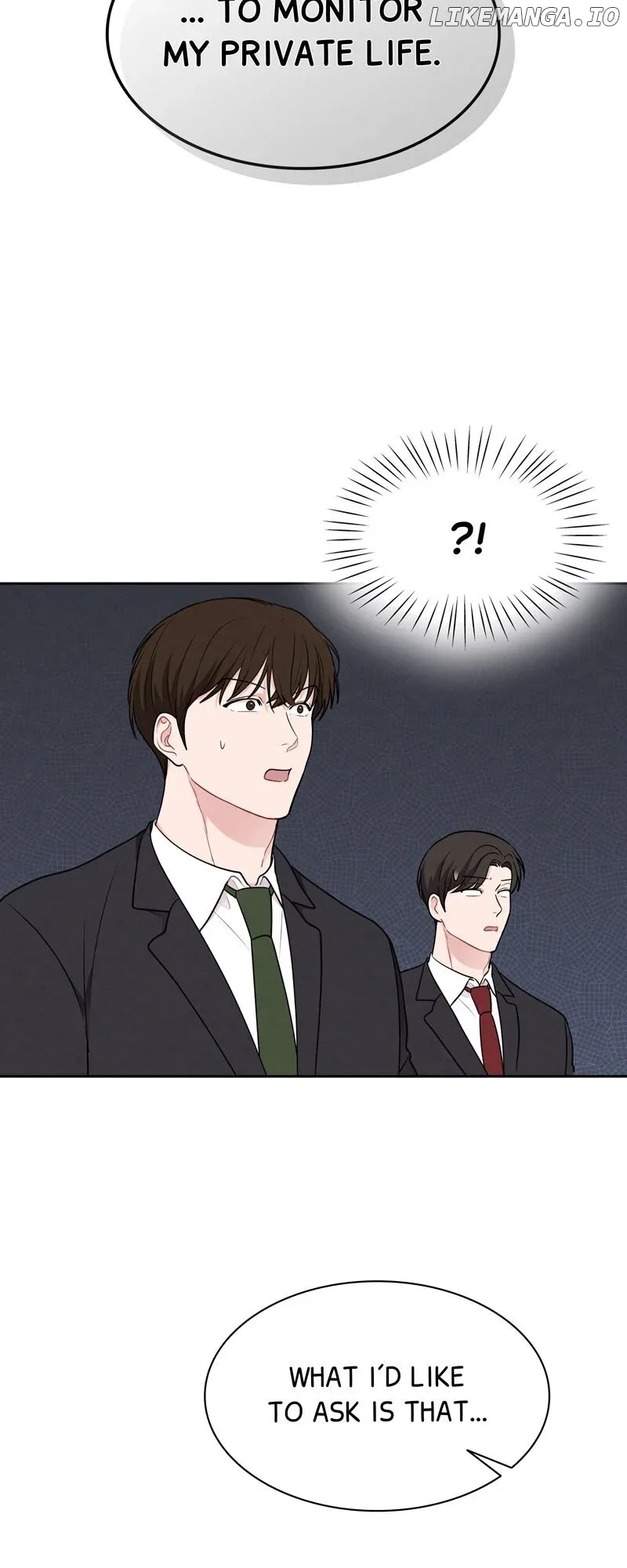 My Bosss’s Perfect Wedding Chapter 59 page 24