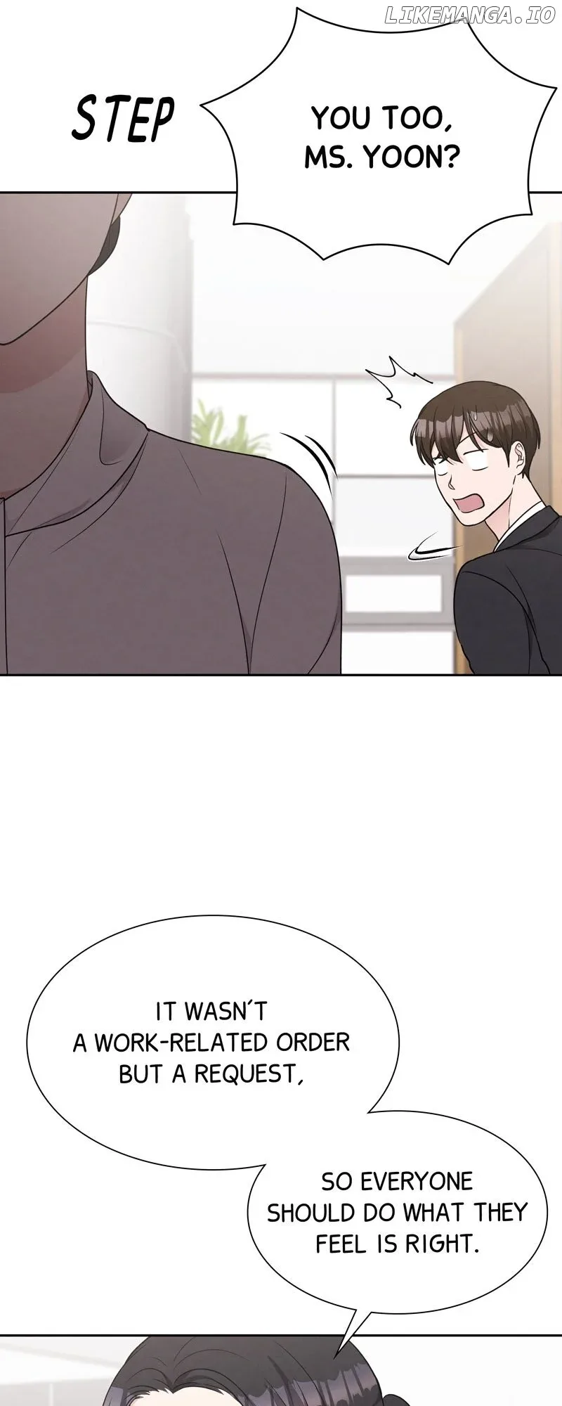 My Bosss’s Perfect Wedding Chapter 59 page 33
