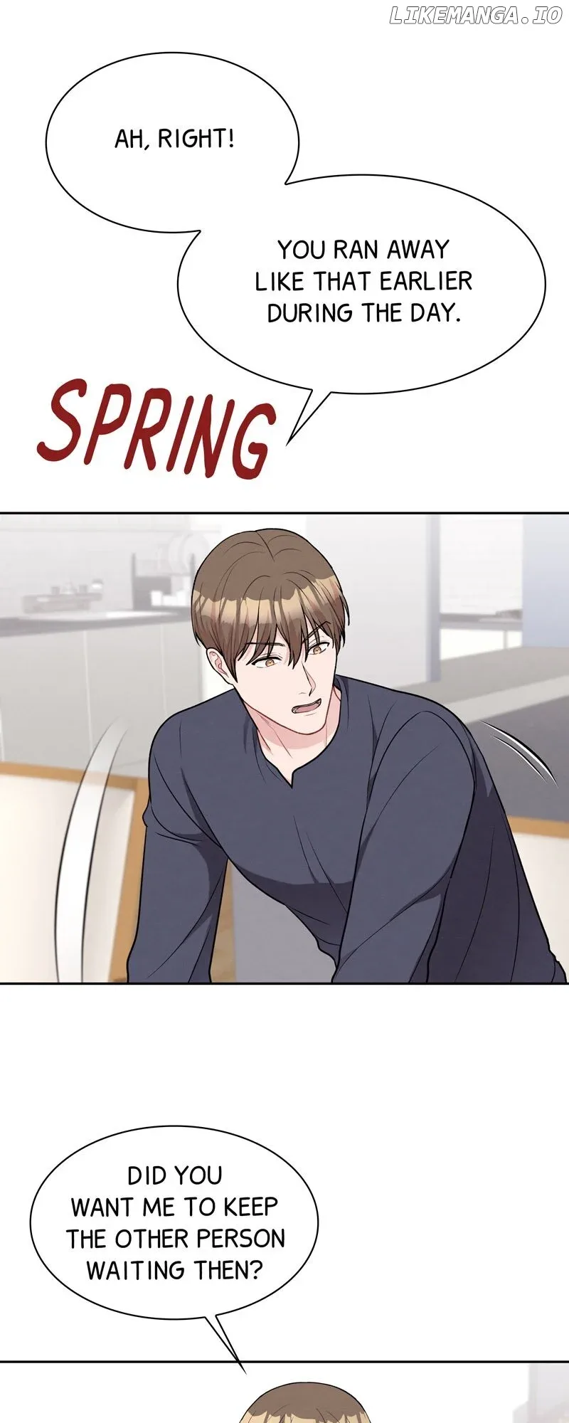 My Bosss’s Perfect Wedding Chapter 57 page 53