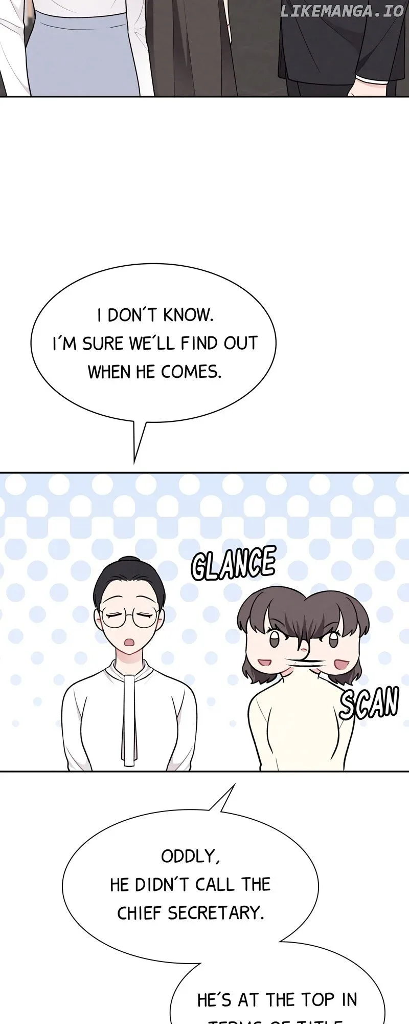 My Bosss’s Perfect Wedding Chapter 59 page 16