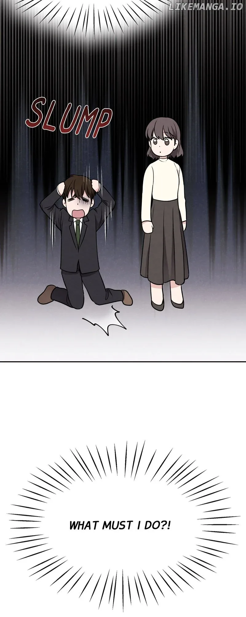 My Bosss’s Perfect Wedding Chapter 59 page 35