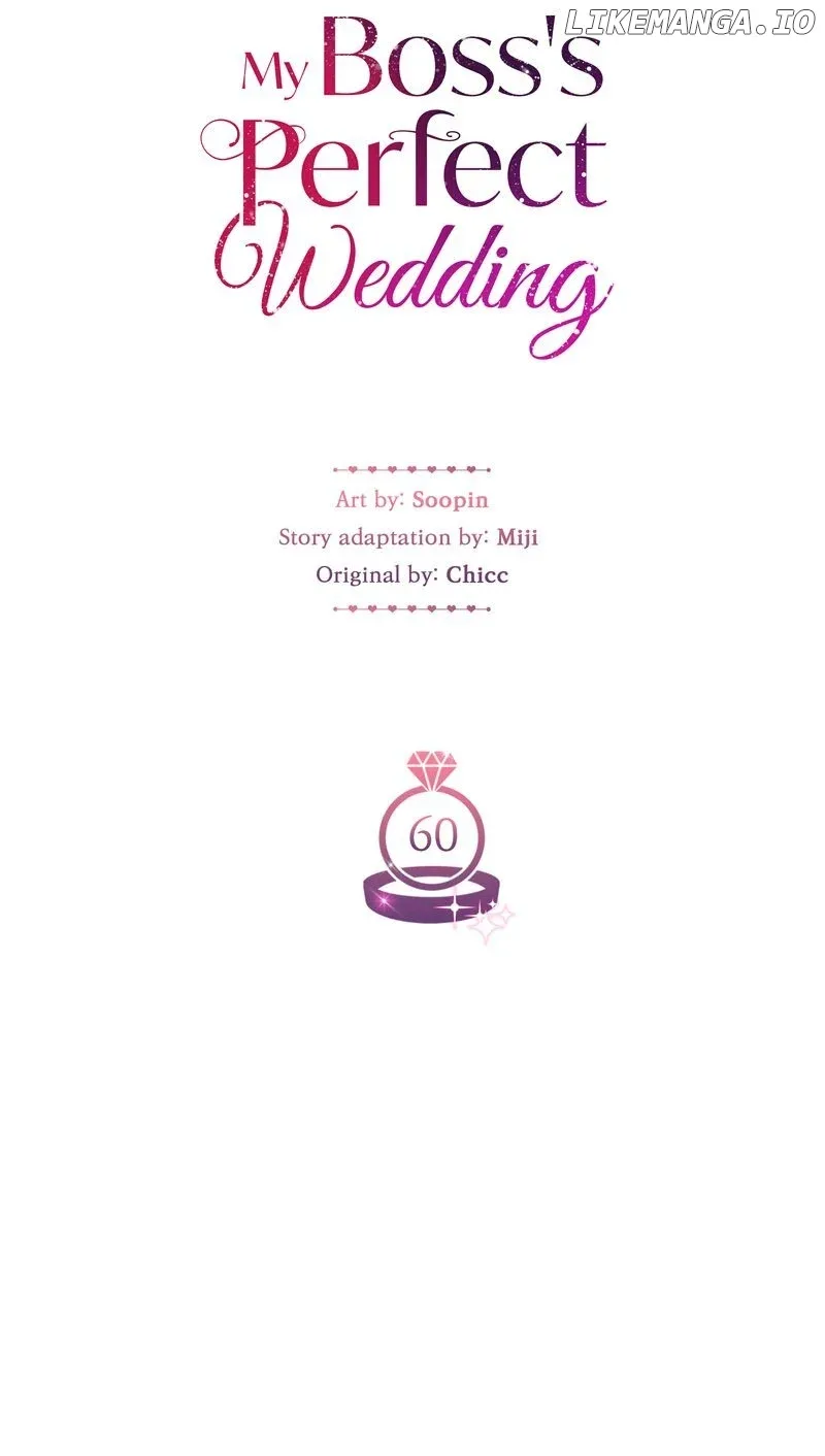 My Bosss’s Perfect Wedding Chapter 59 page 5