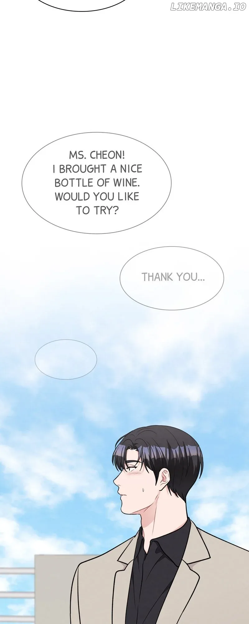 My Bosss’s Perfect Wedding Chapter 57 page 46