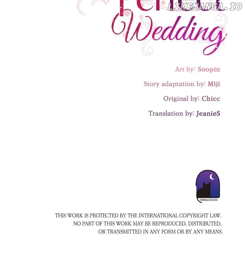 My Bosss’s Perfect Wedding Chapter 57 page 76