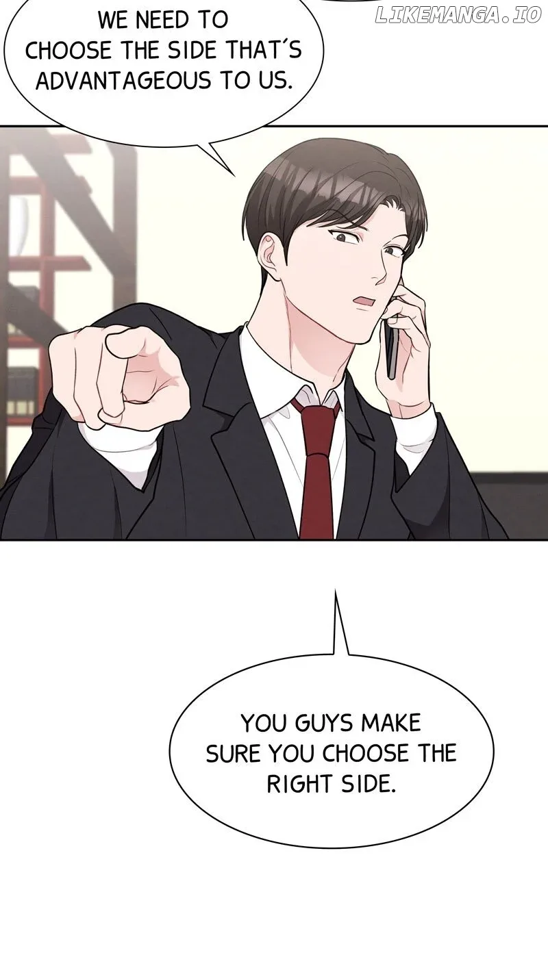 My Bosss’s Perfect Wedding Chapter 59 page 47