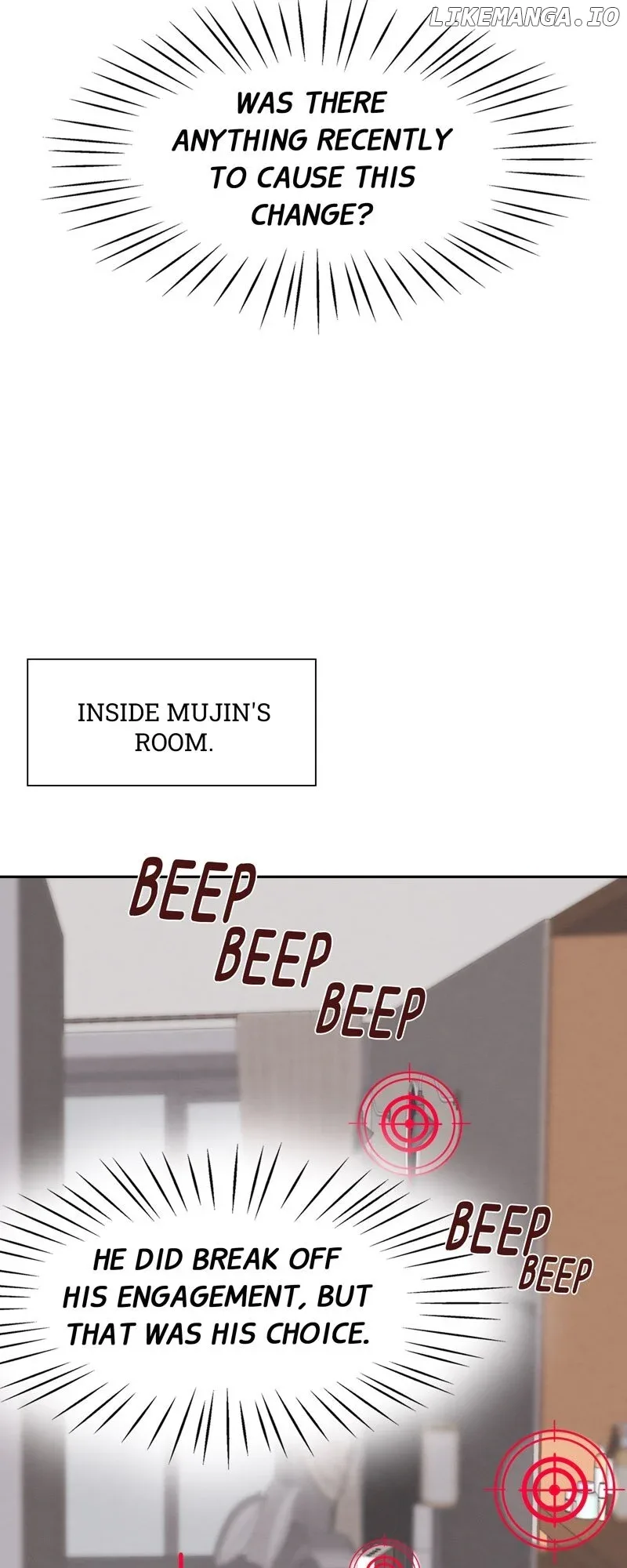 My Bosss’s Perfect Wedding Chapter 57 page 71