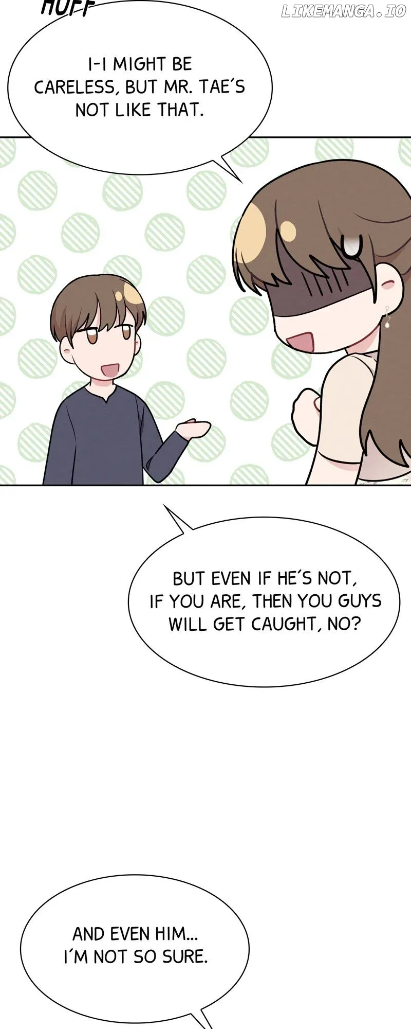My Bosss’s Perfect Wedding Chapter 57 page 60