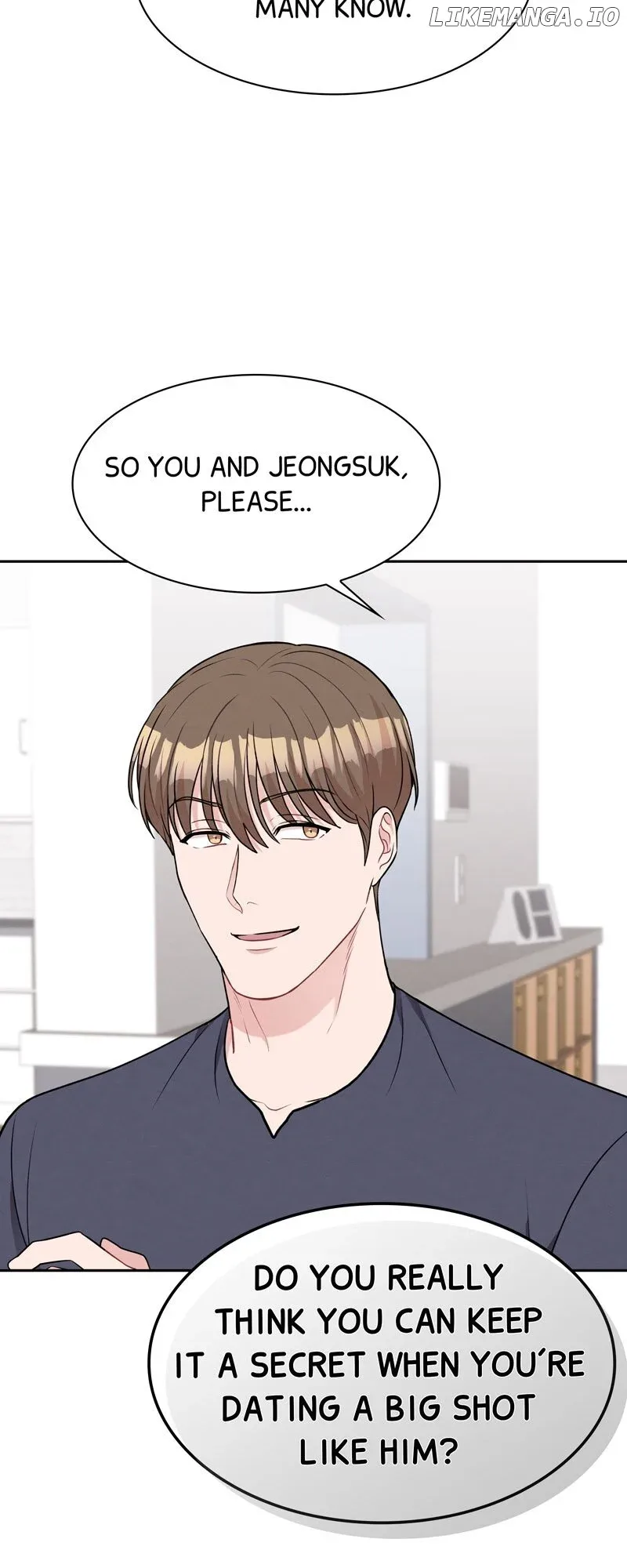 My Bosss’s Perfect Wedding Chapter 57 page 56