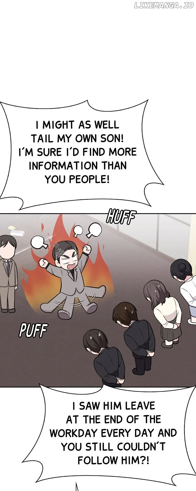 My Bosss’s Perfect Wedding Chapter 59 page 39