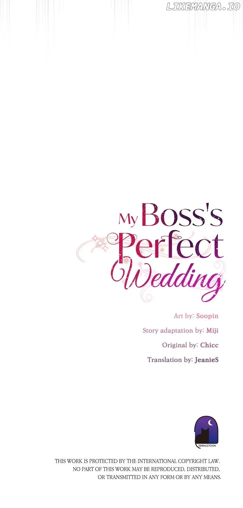 My Bosss’s Perfect Wedding Chapter 59 page 77