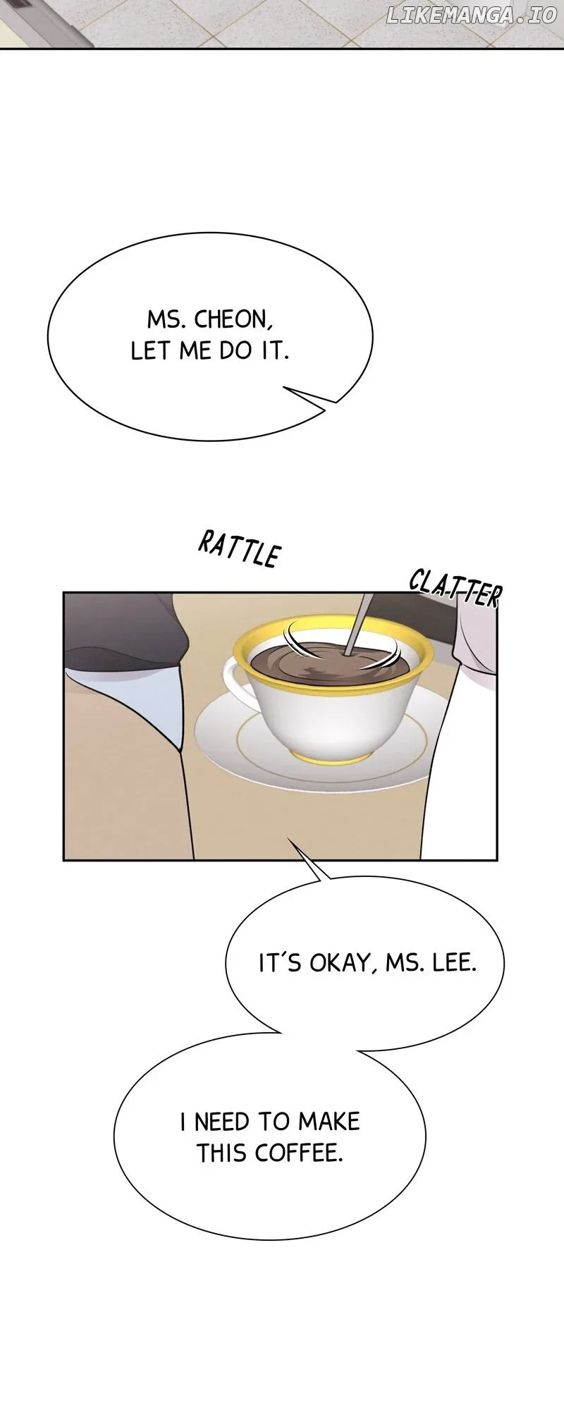 My Bosss’s Perfect Wedding Chapter 59 page 63