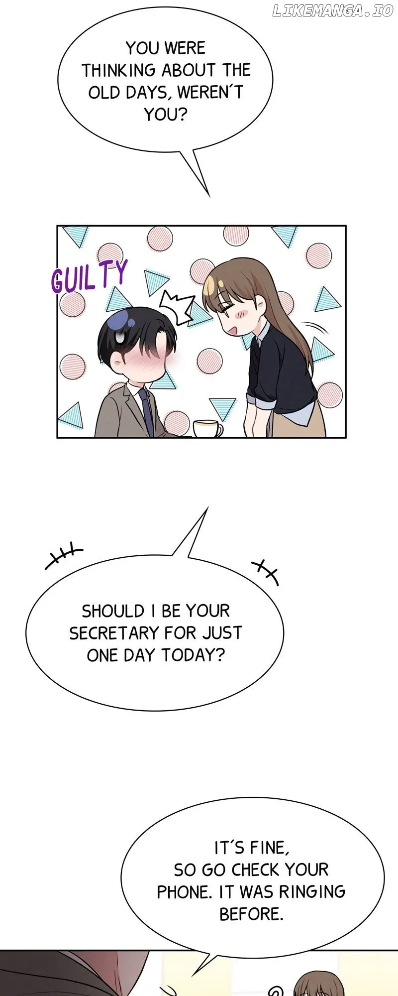 My Bosss’s Perfect Wedding Chapter 59 page 72
