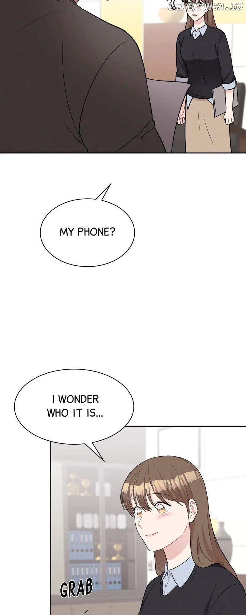 My Bosss’s Perfect Wedding Chapter 59 page 73
