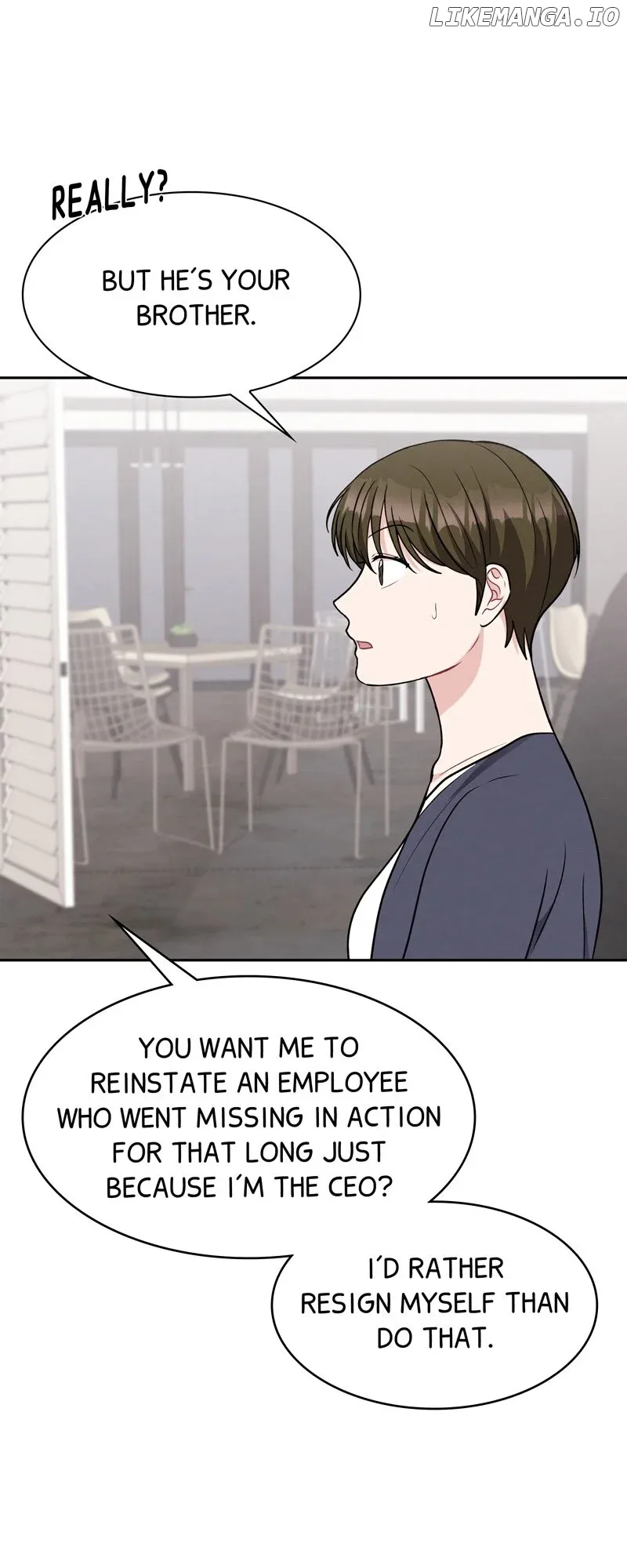 My Bosss’s Perfect Wedding Chapter 56 page 16