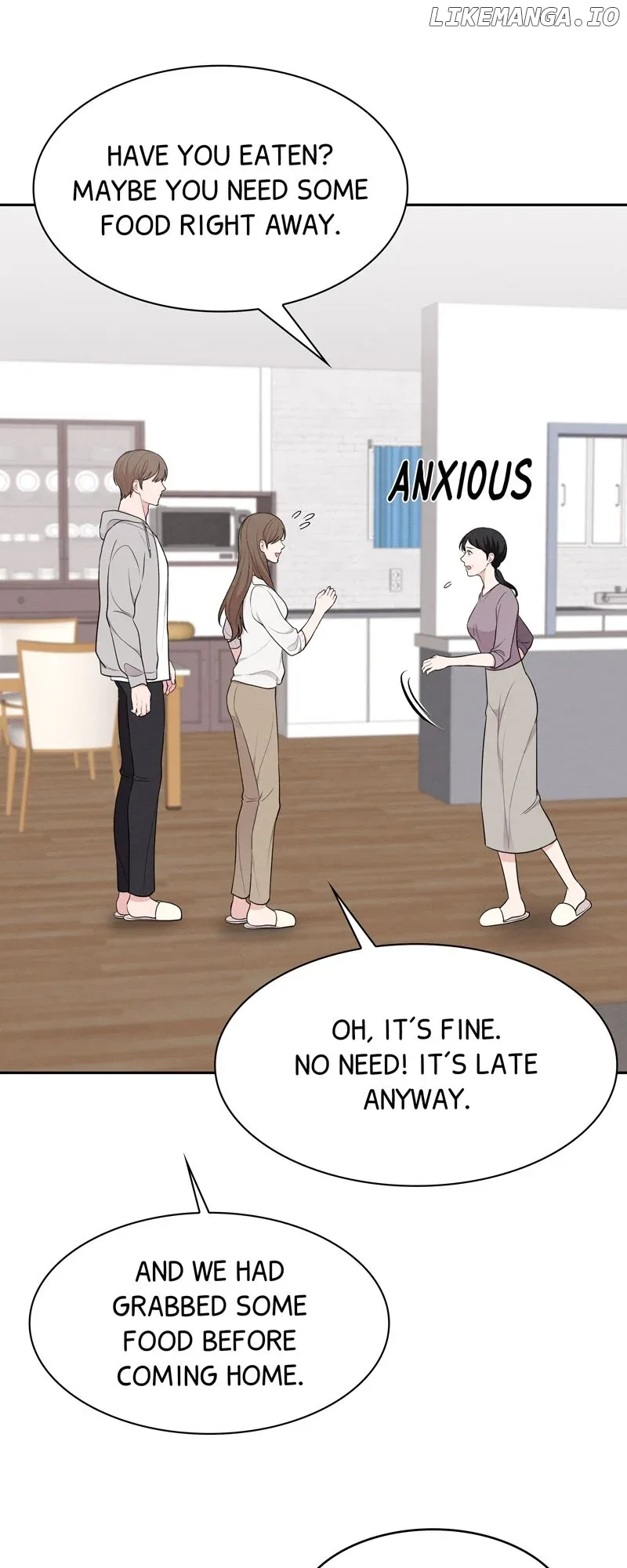 My Bosss’s Perfect Wedding Chapter 55 page 40