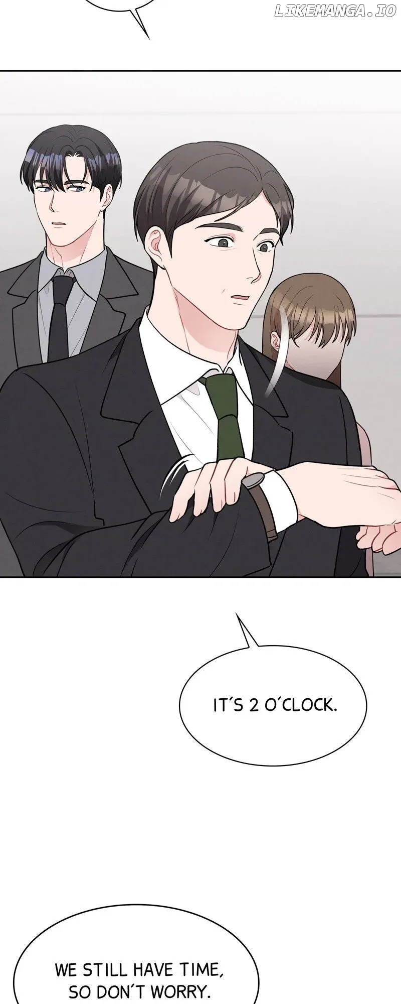 My Bosss’s Perfect Wedding Chapter 60 page 7