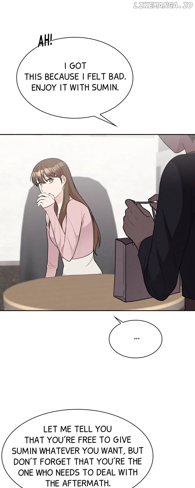 My Bosss’s Perfect Wedding Chapter 56 page 20