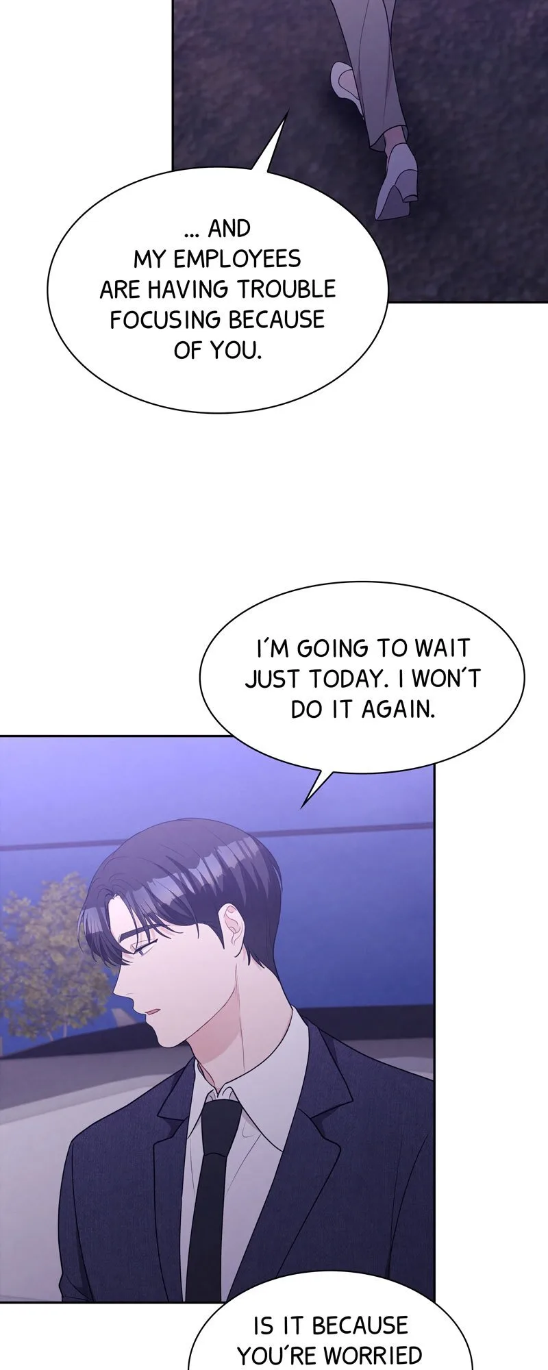 My Bosss’s Perfect Wedding Chapter 62 page 13