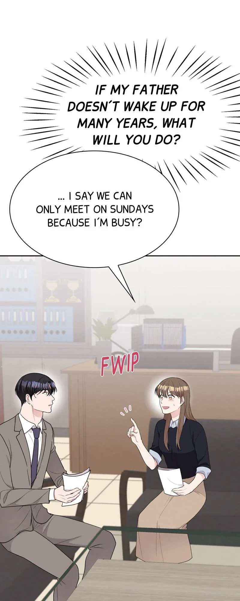 My Bosss’s Perfect Wedding Chapter 61 page 14