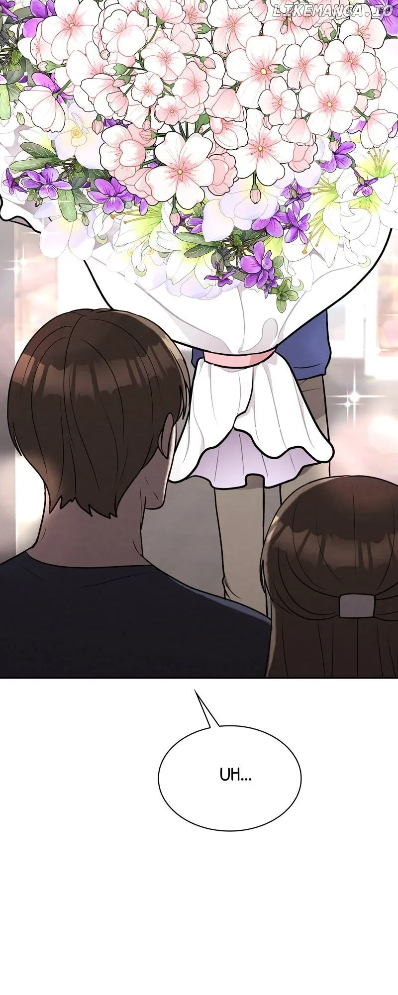 My Bosss’s Perfect Wedding Chapter 60 page 32