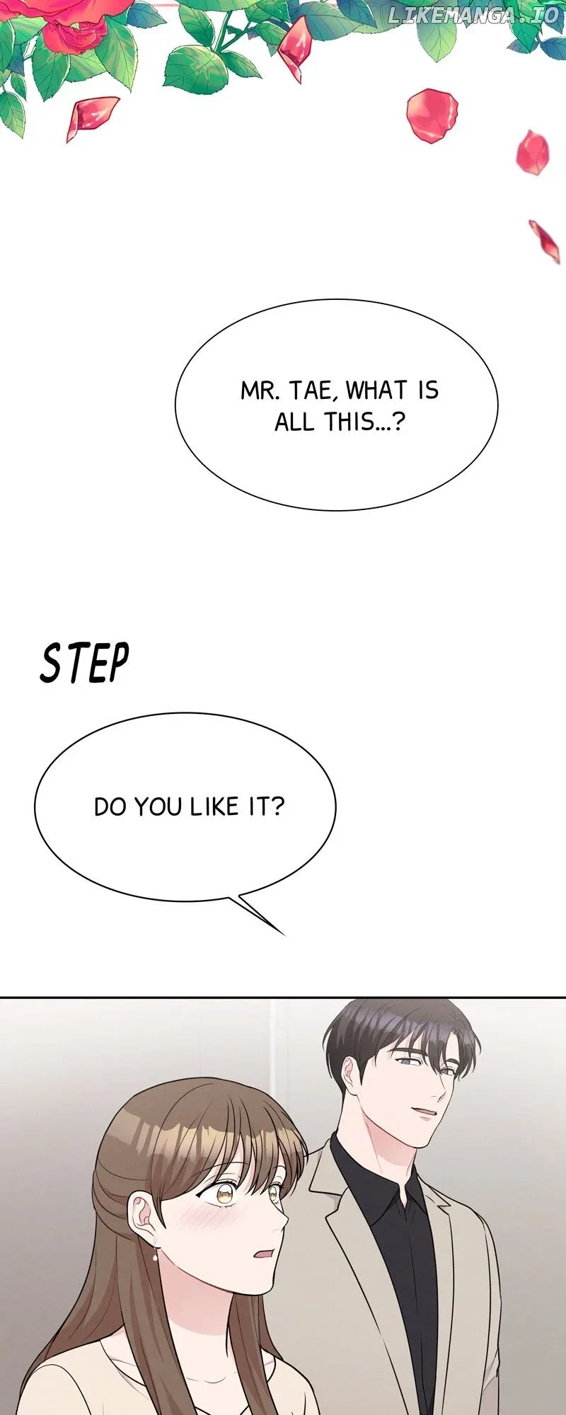 My Bosss’s Perfect Wedding Chapter 60 page 65