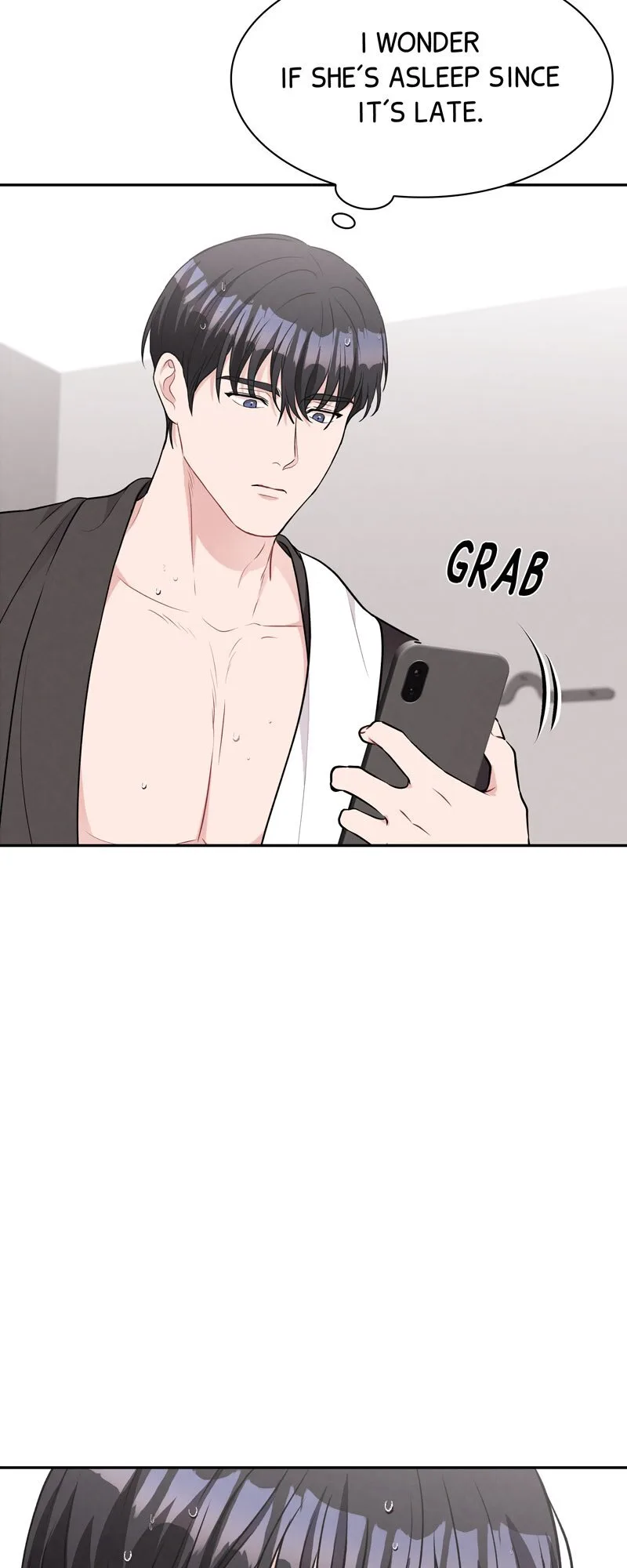 My Bosss’s Perfect Wedding Chapter 62 page 56