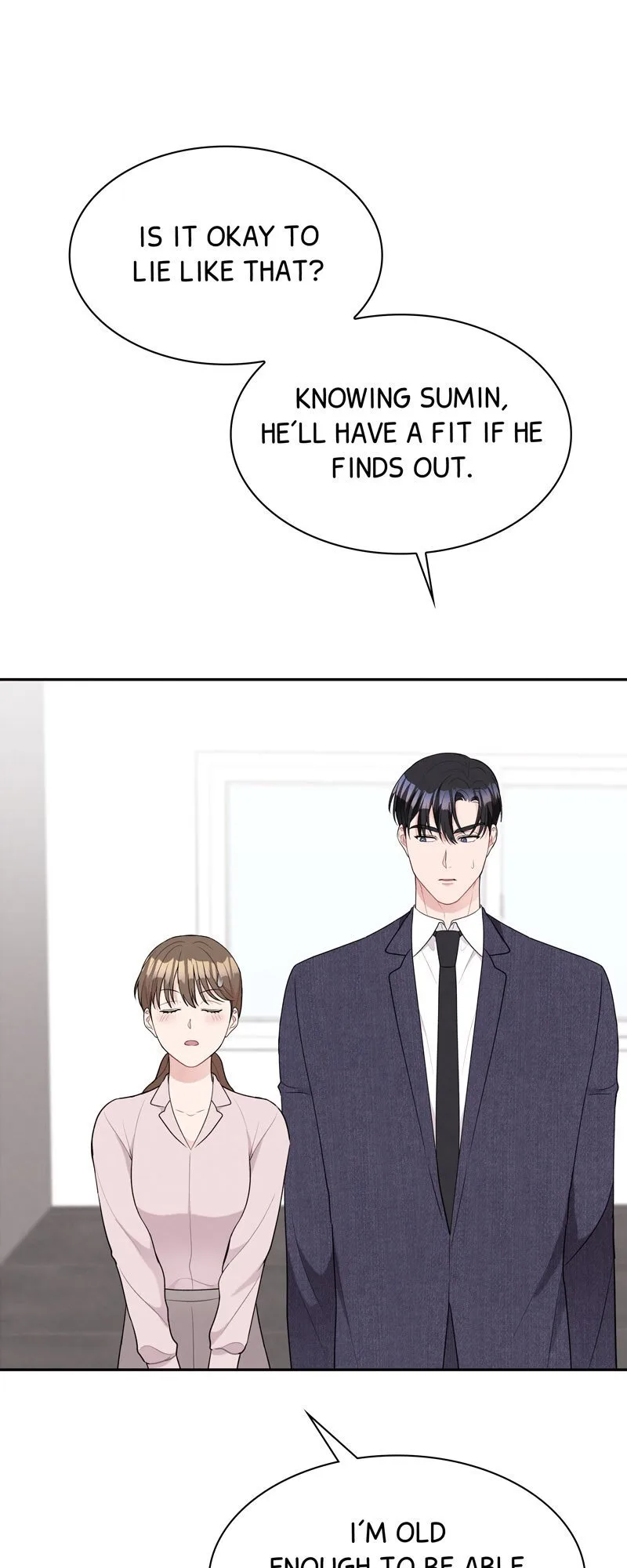 My Bosss’s Perfect Wedding Chapter 62 page 38