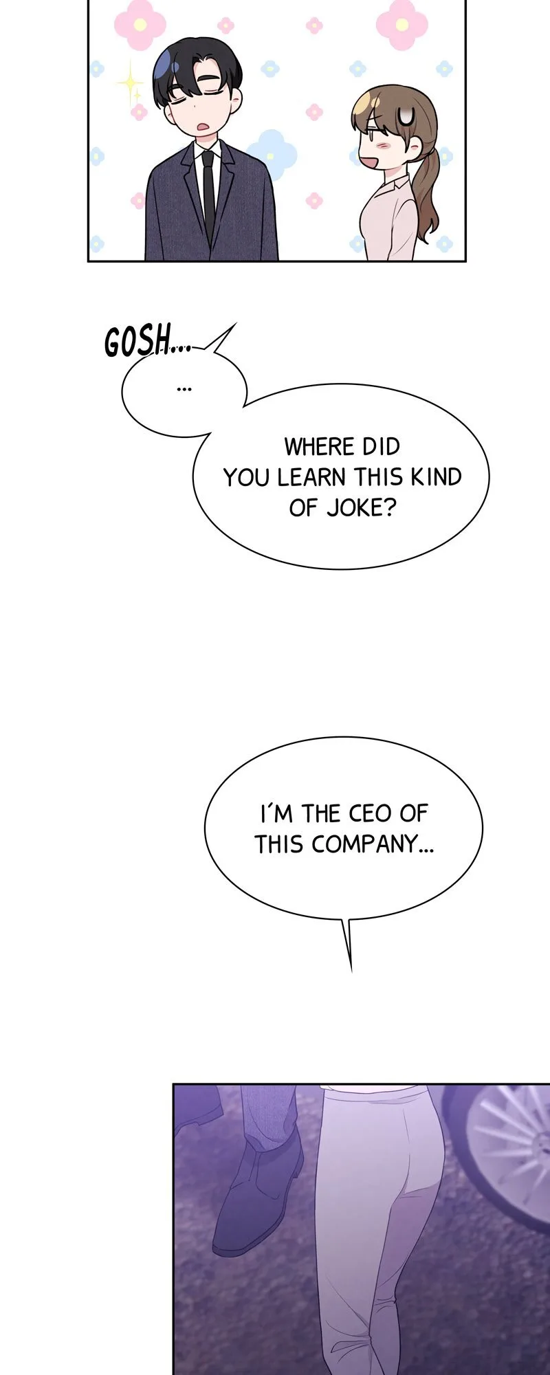 My Bosss’s Perfect Wedding Chapter 62 page 12