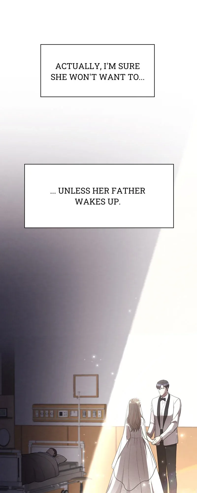 My Bosss’s Perfect Wedding Chapter 61 page 35