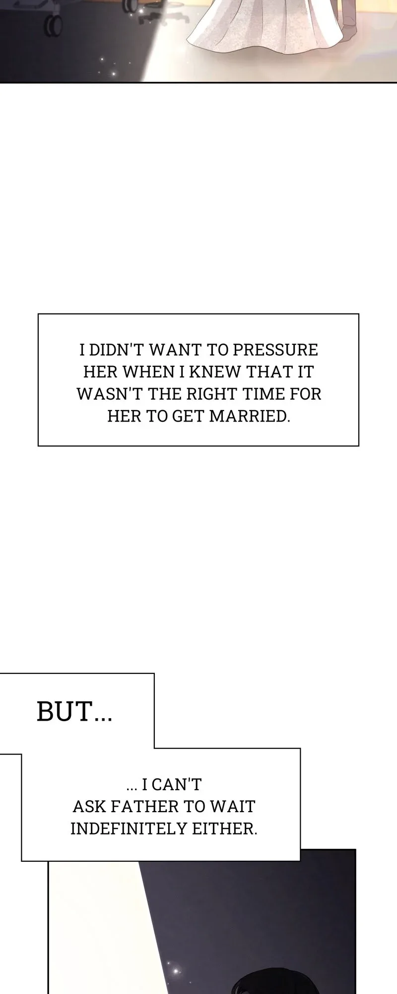 My Bosss’s Perfect Wedding Chapter 61 page 36