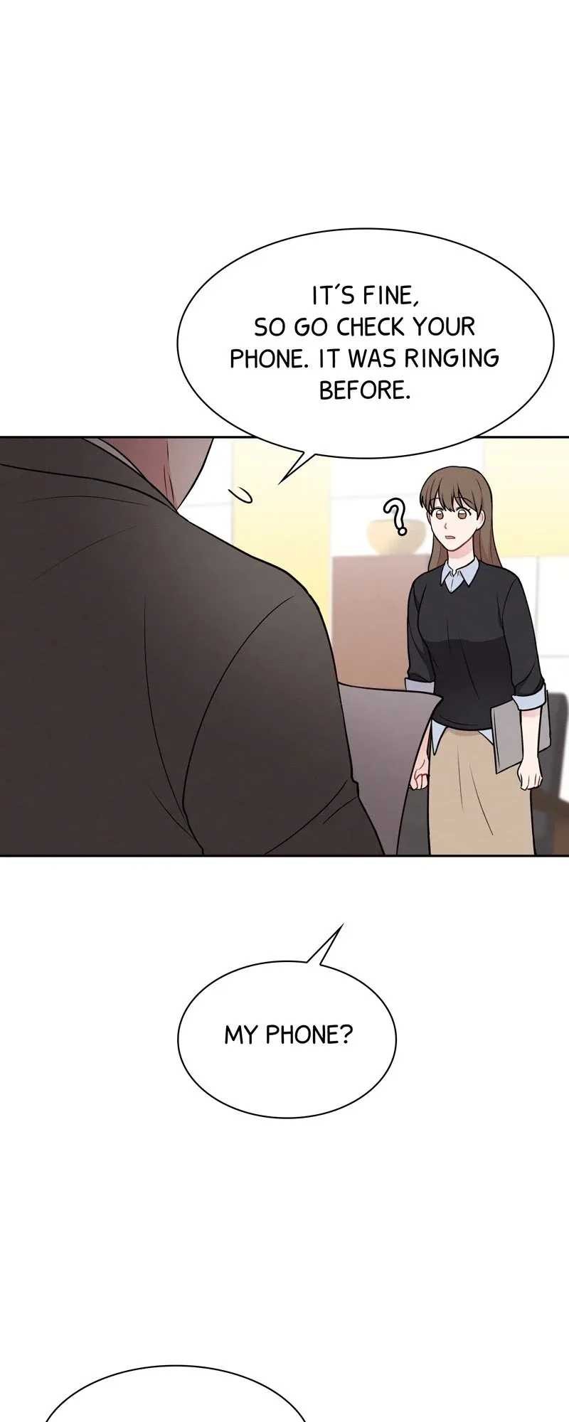 My Bosss’s Perfect Wedding Chapter 61 page 2