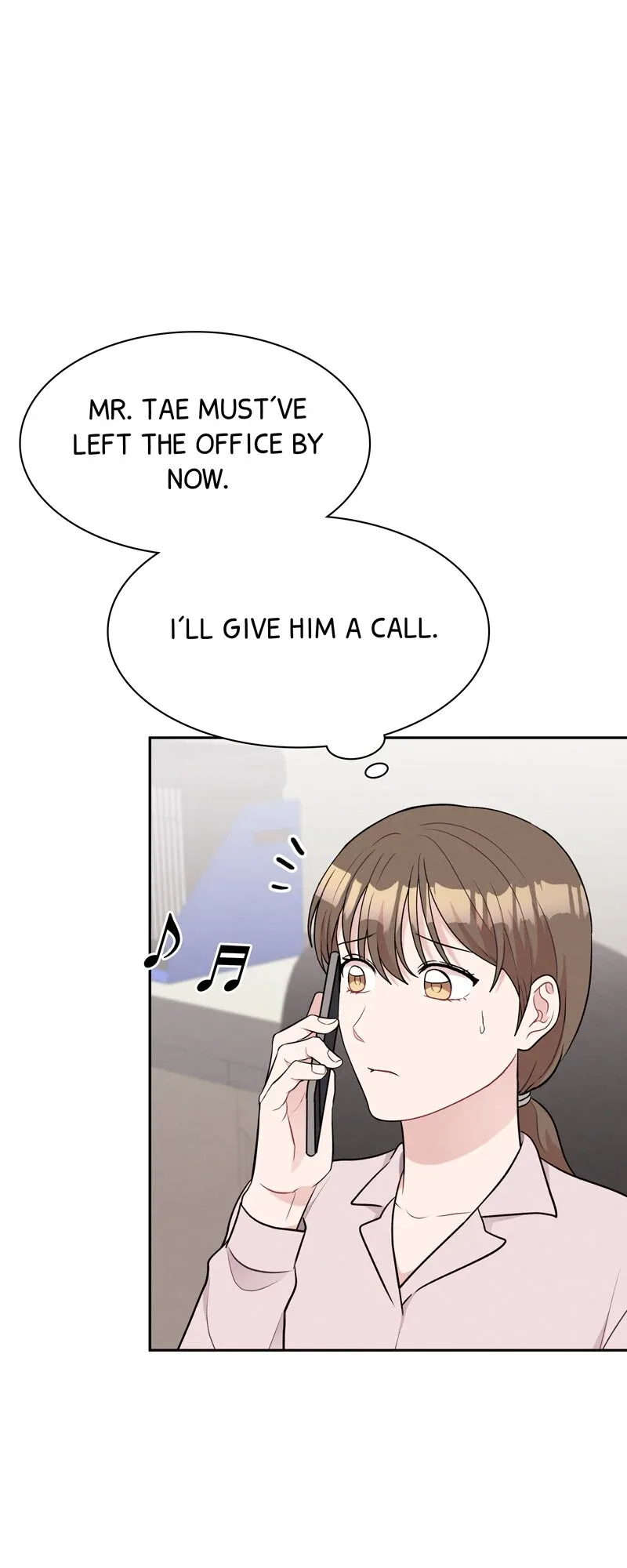 My Bosss’s Perfect Wedding Chapter 61 page 72