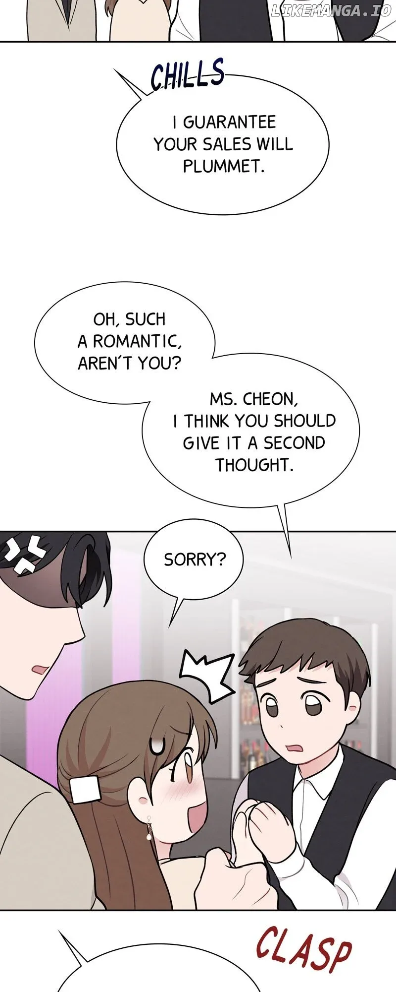 My Bosss’s Perfect Wedding Chapter 60 page 56