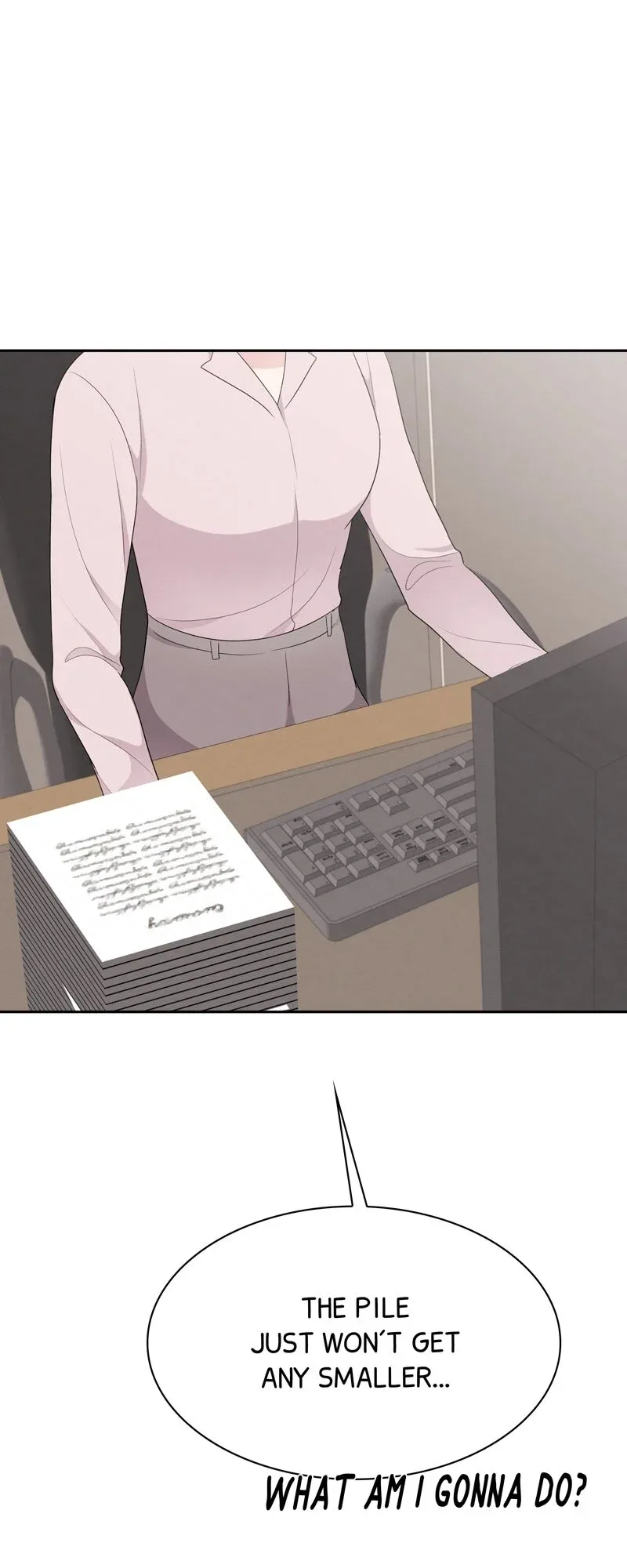 My Bosss’s Perfect Wedding Chapter 61 page 71