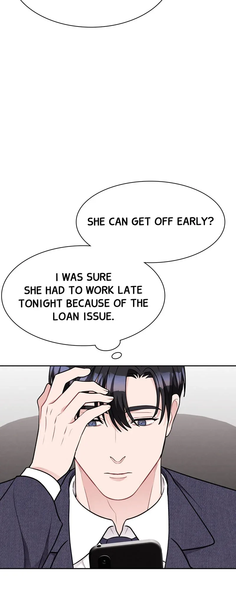 My Bosss’s Perfect Wedding Chapter 61 page 59