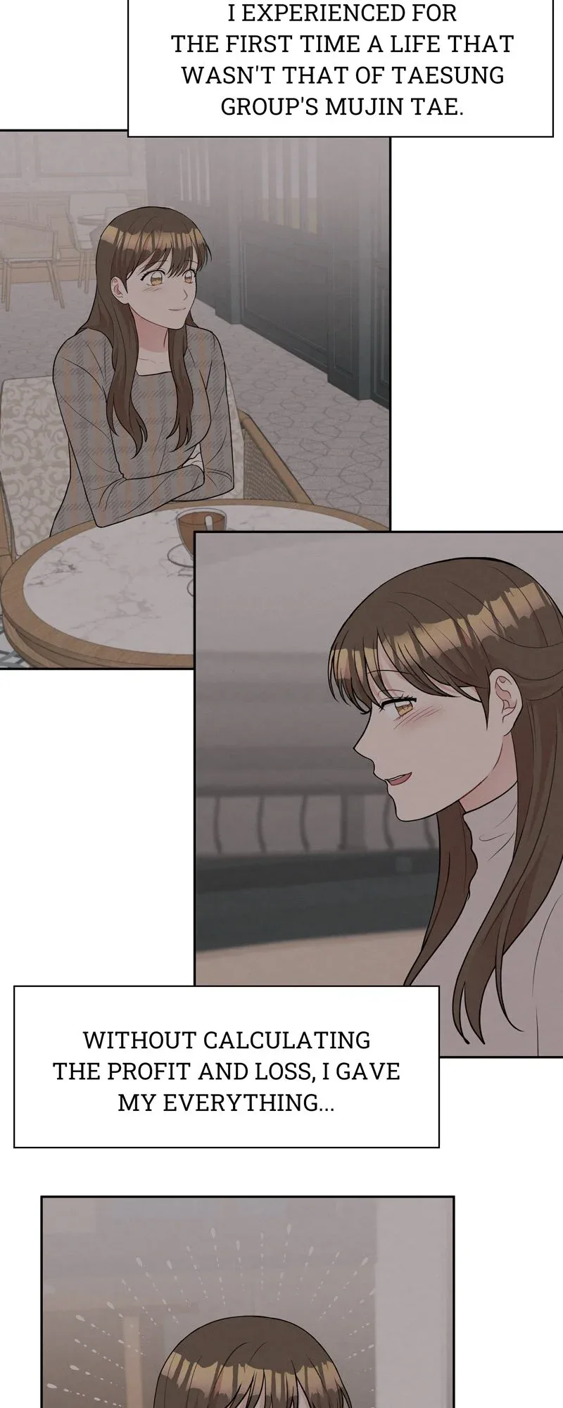 My Bosss’s Perfect Wedding Chapter 61 page 63