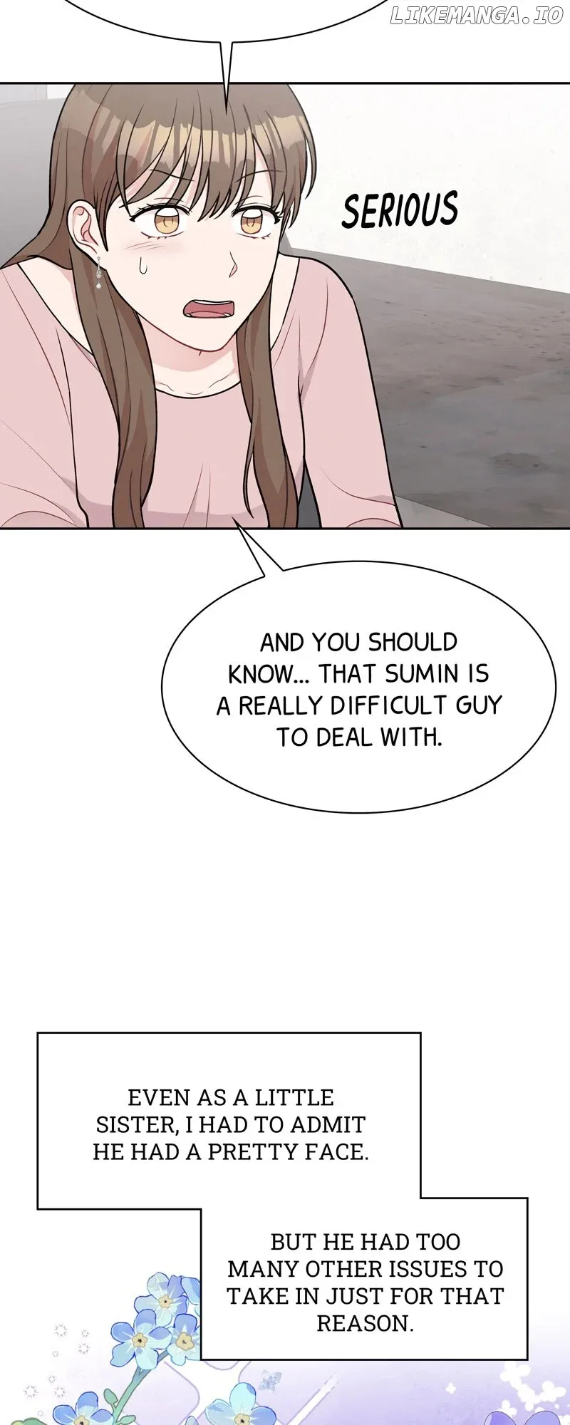 My Bosss’s Perfect Wedding Chapter 56 page 21