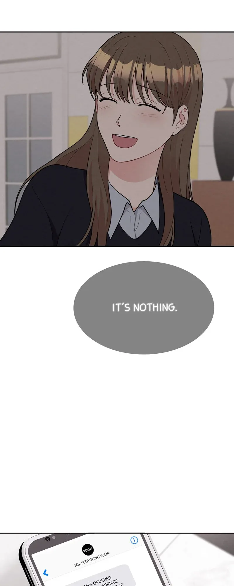 My Bosss’s Perfect Wedding Chapter 61 page 32