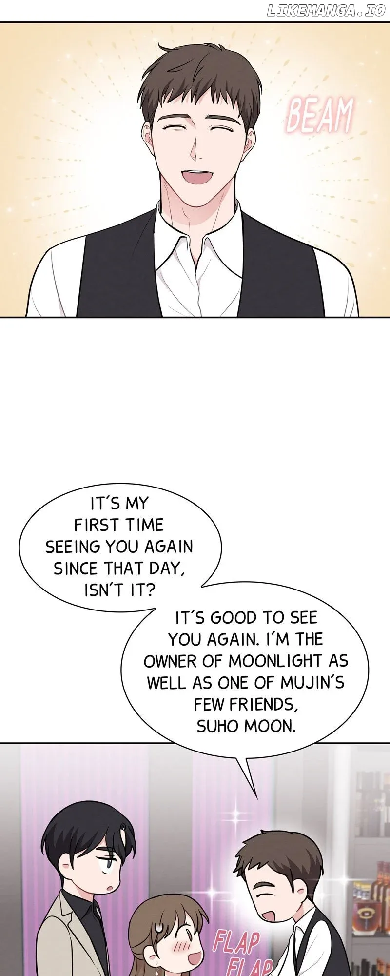 My Bosss’s Perfect Wedding Chapter 60 page 54