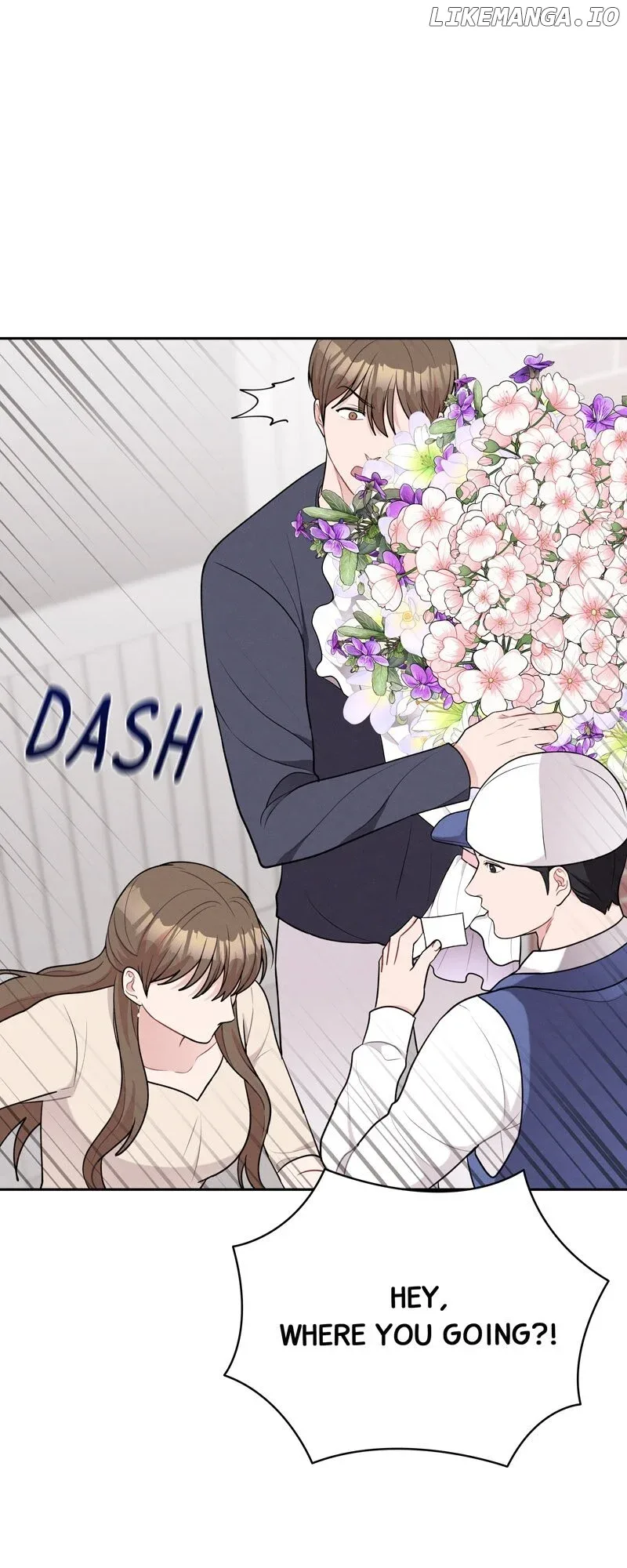 My Bosss’s Perfect Wedding Chapter 60 page 42
