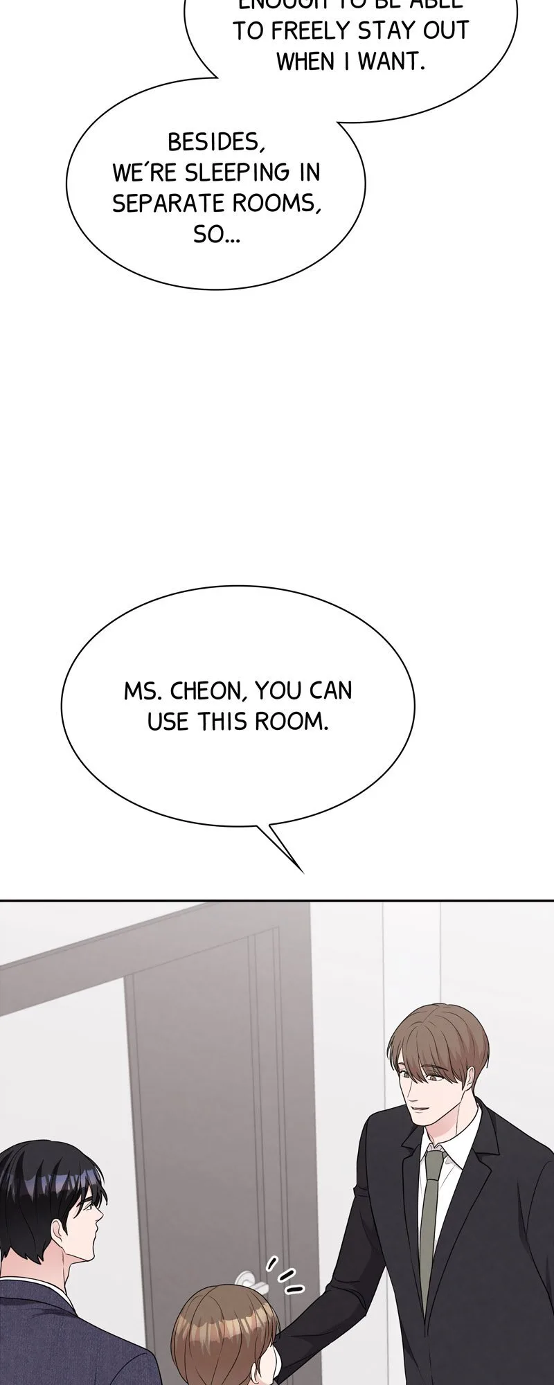 My Bosss’s Perfect Wedding Chapter 62 page 39