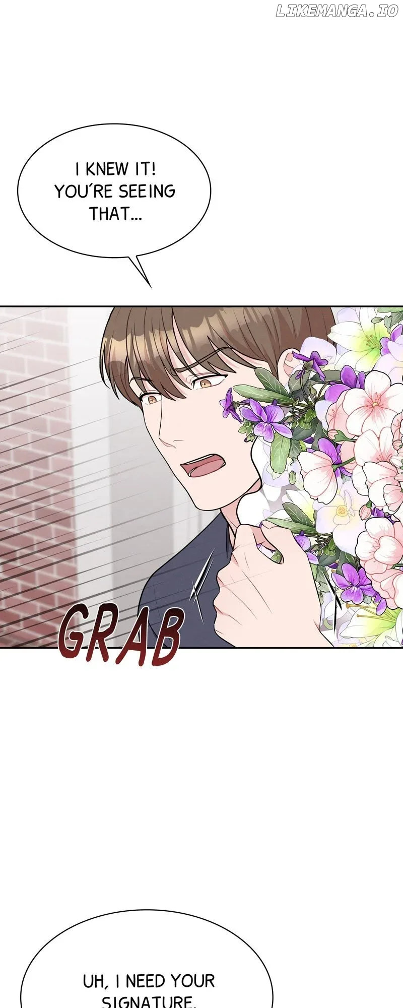 My Bosss’s Perfect Wedding Chapter 60 page 43