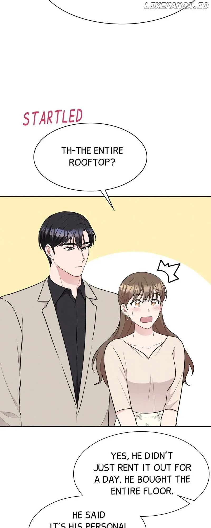 My Bosss’s Perfect Wedding Chapter 60 page 59