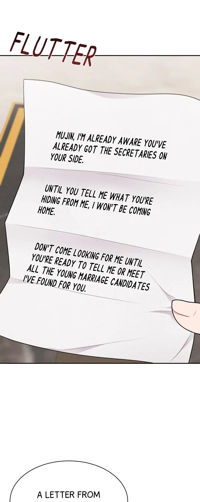 My Bosss’s Perfect Wedding Chapter 61 page 23