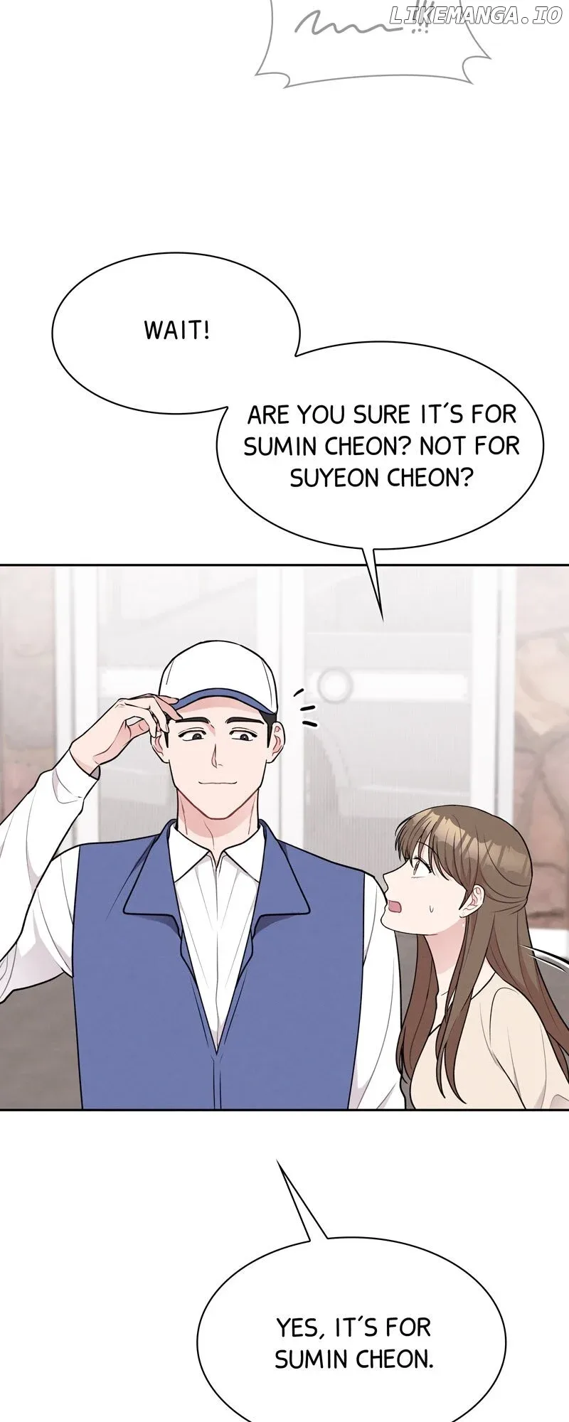 My Bosss’s Perfect Wedding Chapter 60 page 37