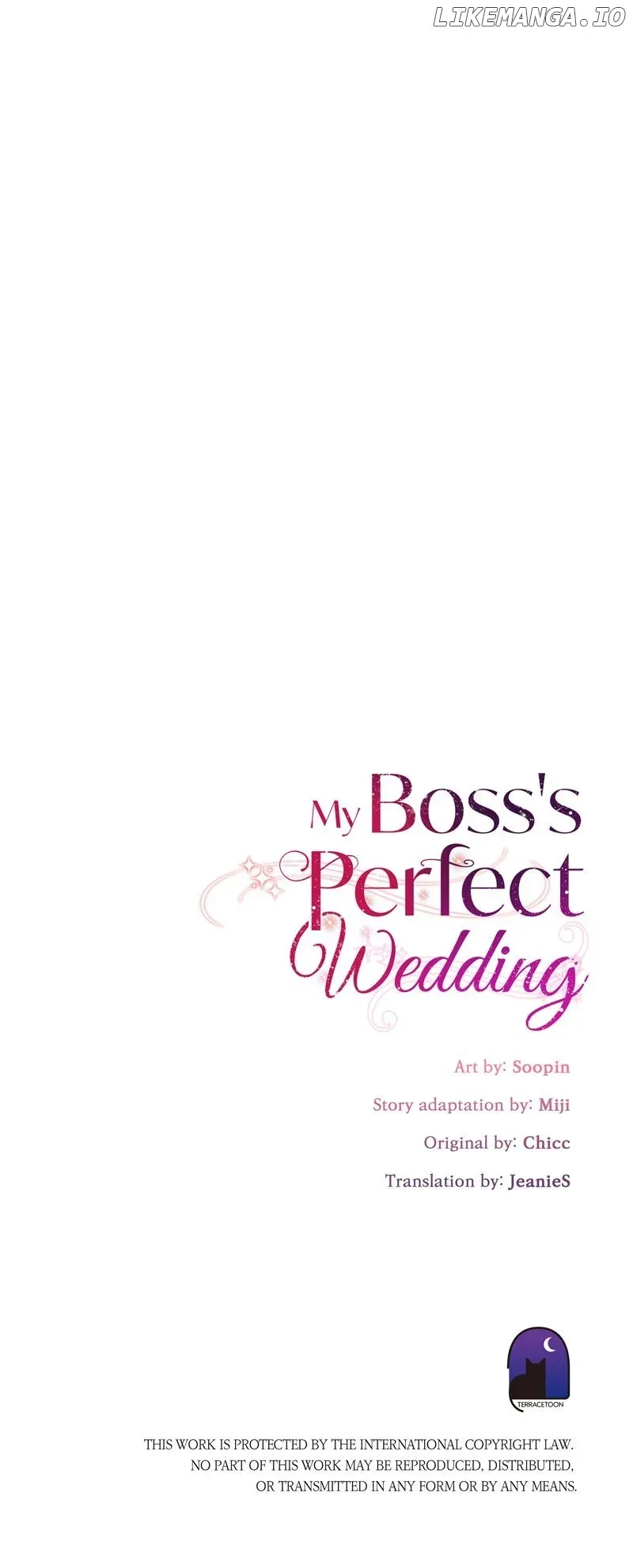 My Bosss’s Perfect Wedding Chapter 60 page 76