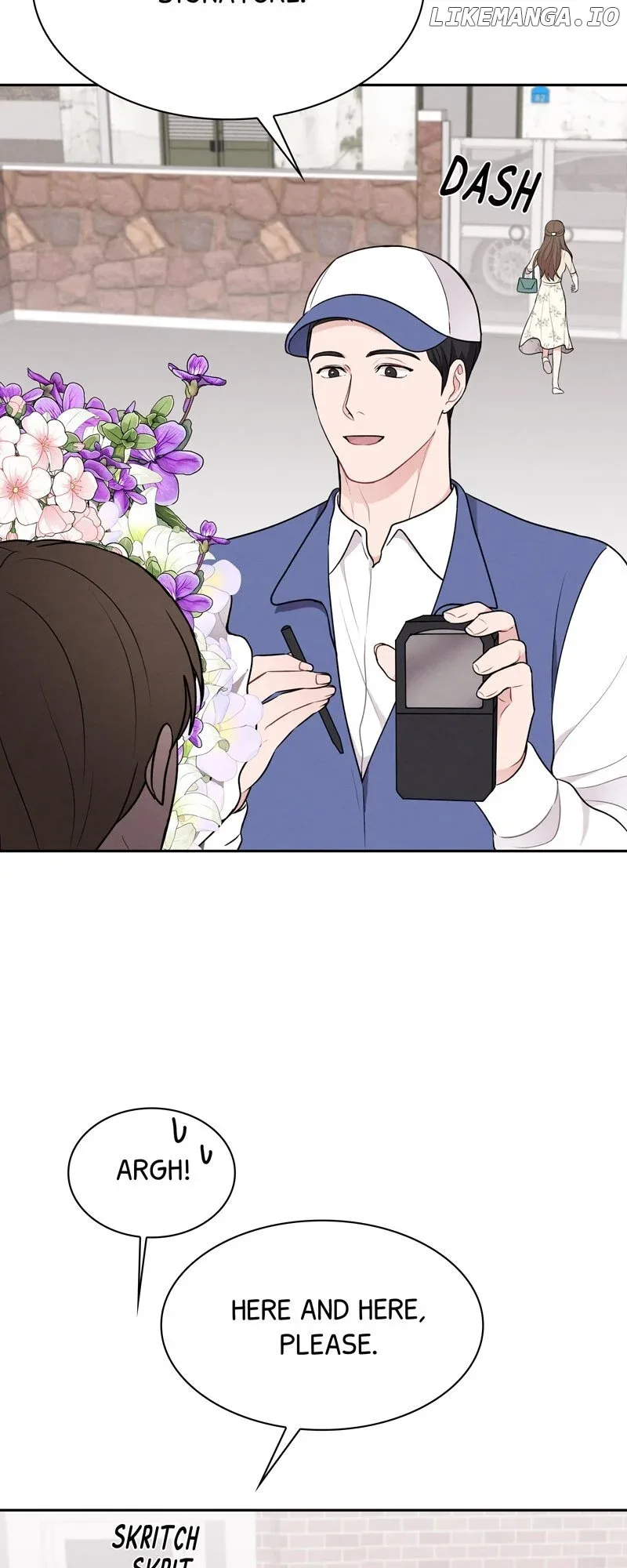 My Bosss’s Perfect Wedding Chapter 60 page 44