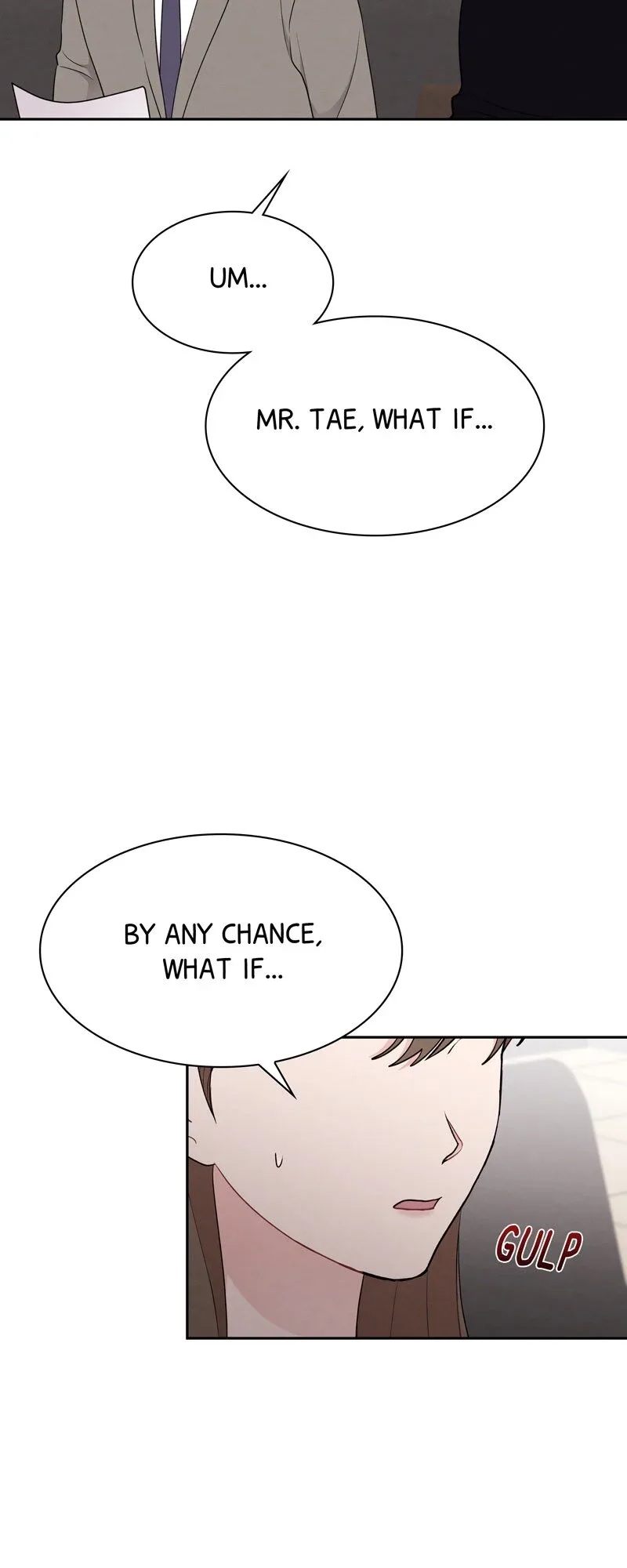 My Bosss’s Perfect Wedding Chapter 61 page 12